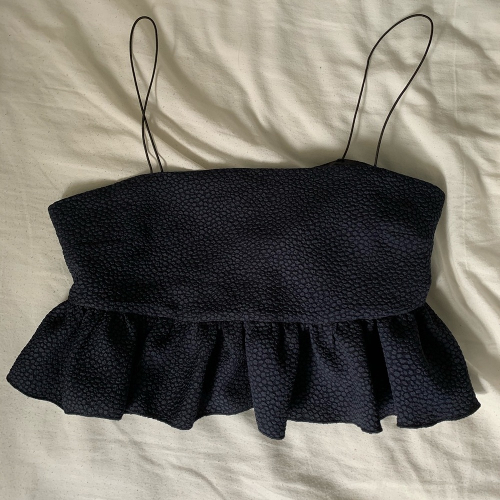 Lani the Label Lillie top